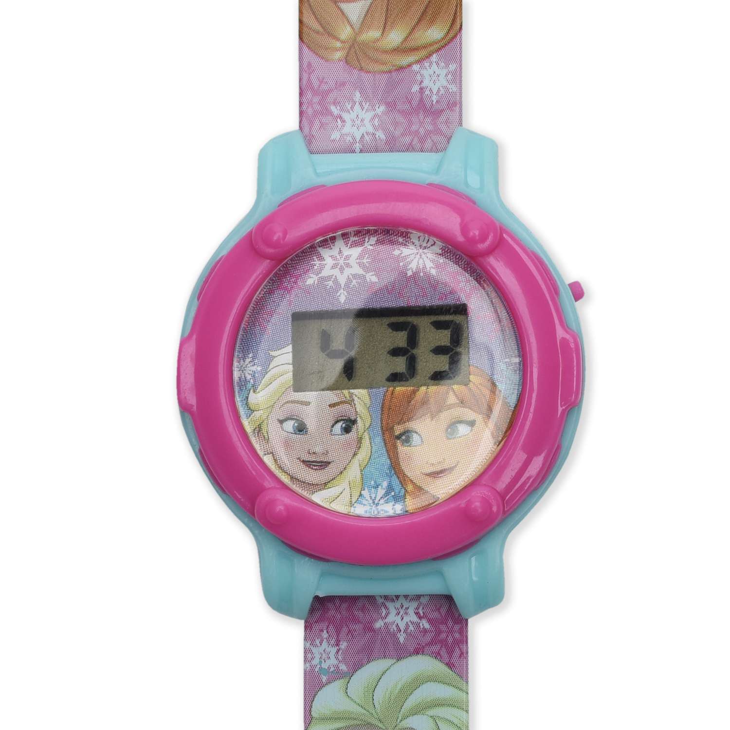 Часы наручные электронные Disney Frozen - фото 2