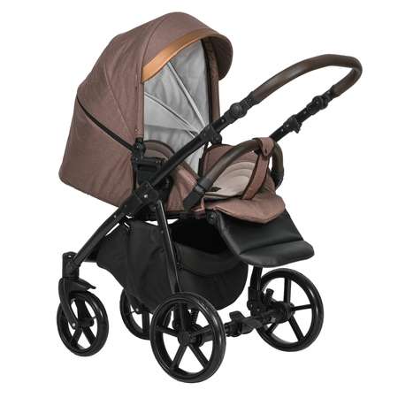 Коляска 2в1 Sweet Baby Perfetto New Bronze