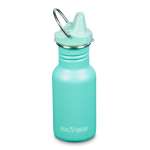 Детская бутылка Klean Kanteen Kid Classic Narrow Sippy 12oz Florida Keys 355 мл