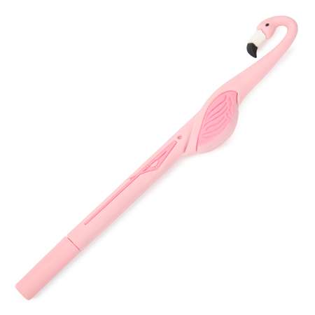 Ручка гелевая Erhaft Фламинго FL-017