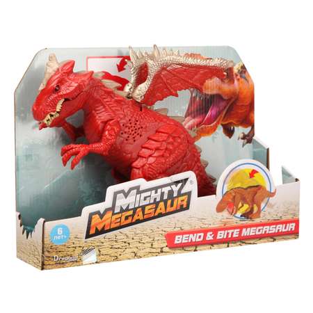 Дракон Mighty Megasaur Нажми и кусай 80087