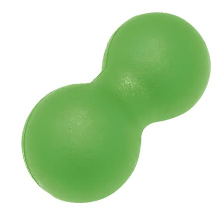 Мяч массажный сдвоенный PRCTZ Massage Therapy Peanut Ball 25 см.
