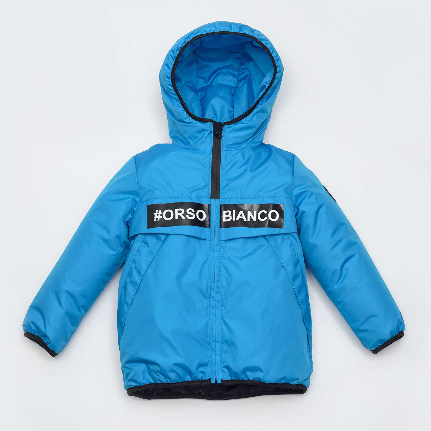 Куртка Orso Bianco OB21036-12_ярк.синий - фото 1