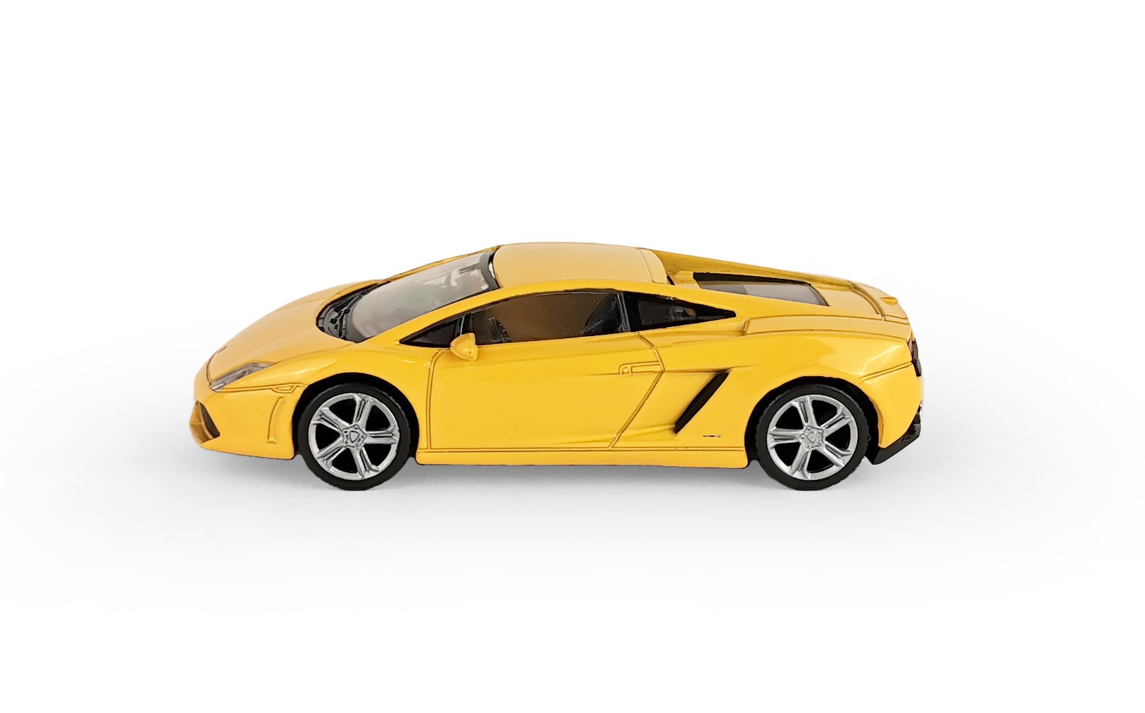 Игровой набор Welly Lamborghini Модели машин 1:43 инерционный 44000-3SG(B) - фото 6