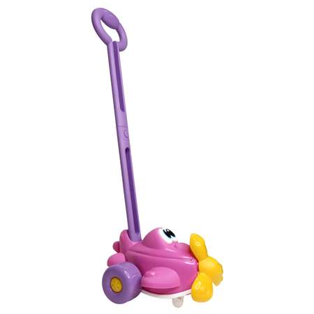 Игрушка Нордпласт каталка Самолетик
