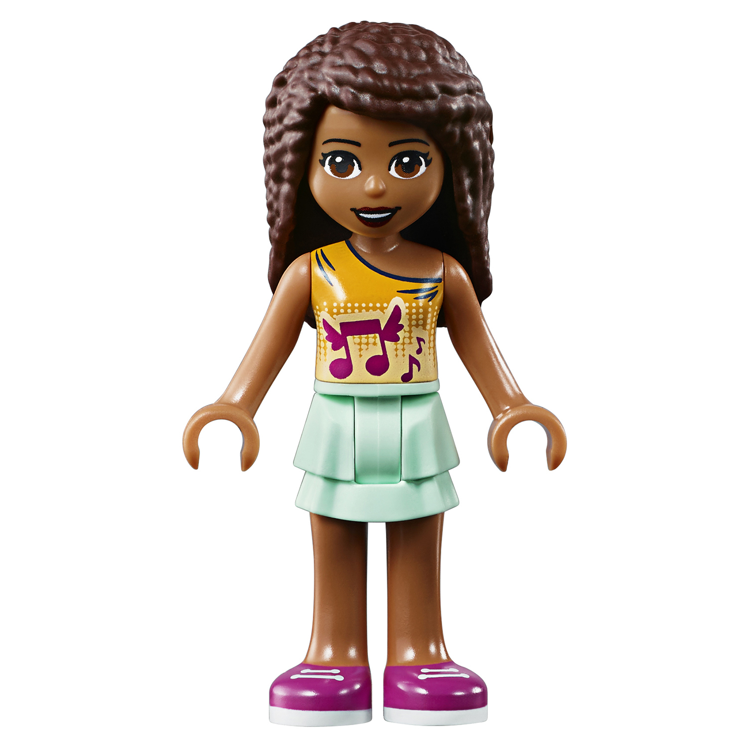 Конструктор LEGO Friends Шкатулка-сердечко Андреа 41354 - фото 17