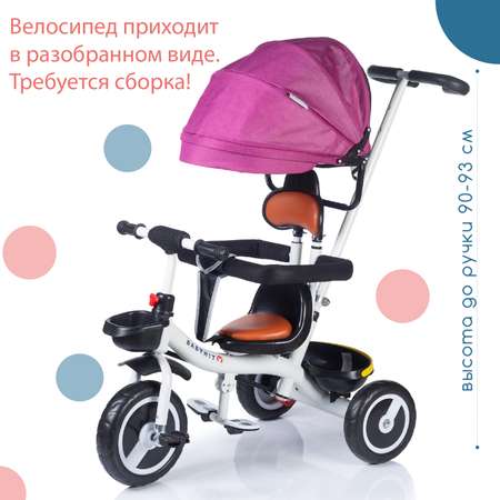 Велосипед 3-х колесный Babyhit Kidway_LT