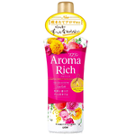 Кондиционер для белья Lion Aroma Rich Scarlett флакон 520 мл