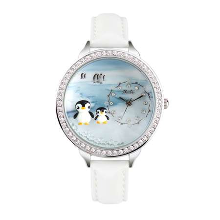 Наручные часы Mini Watch MN2034white