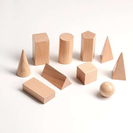 Конструктор Sima-Land деревянный Классика