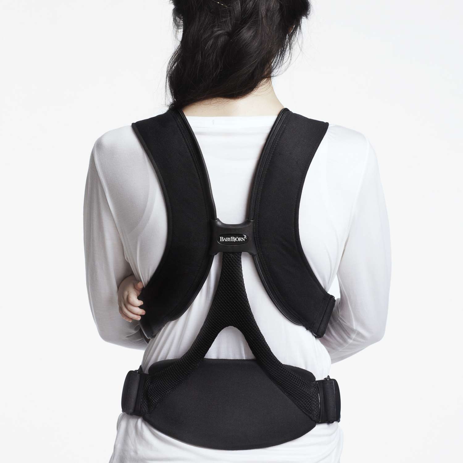 BabyBjorn MIRACLE cotton mix