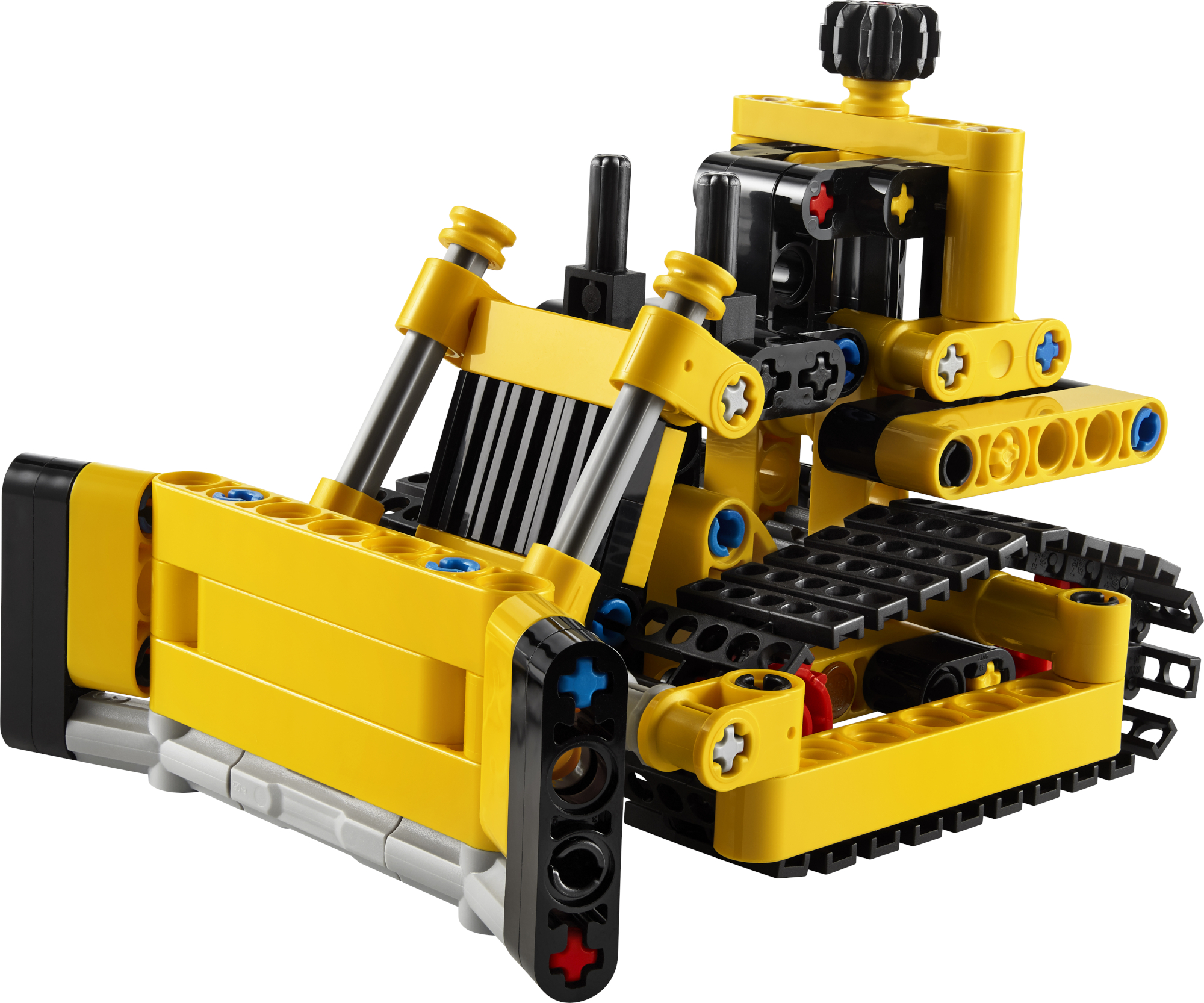 Конструктор LEGO Technic Сверхмощный бульдозер (42163)