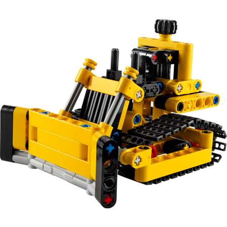 Конструктор LEGO Technic Cверхмощный бульдозер 42163