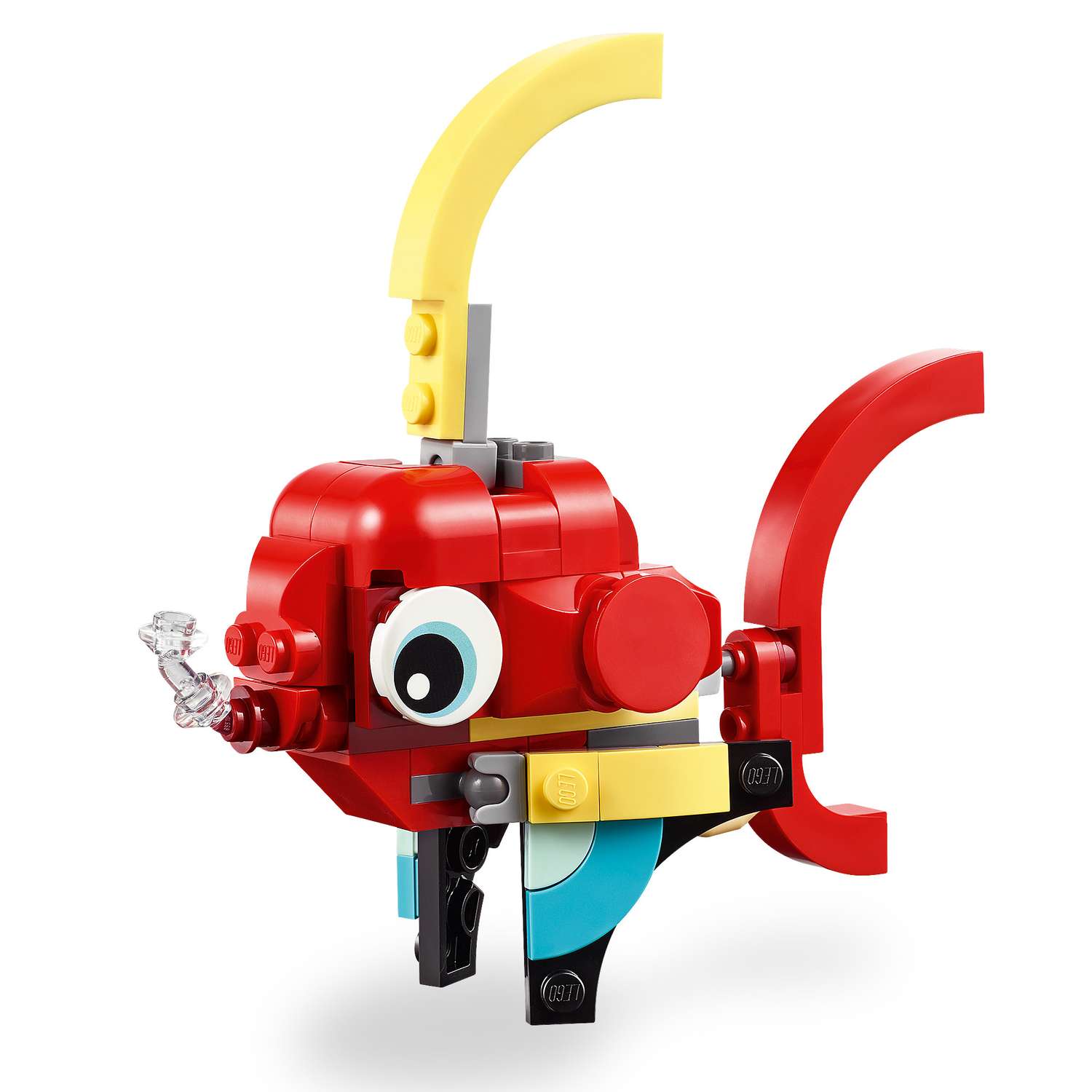 Конструктор LEGO Красный дракон 31145 - фото 5