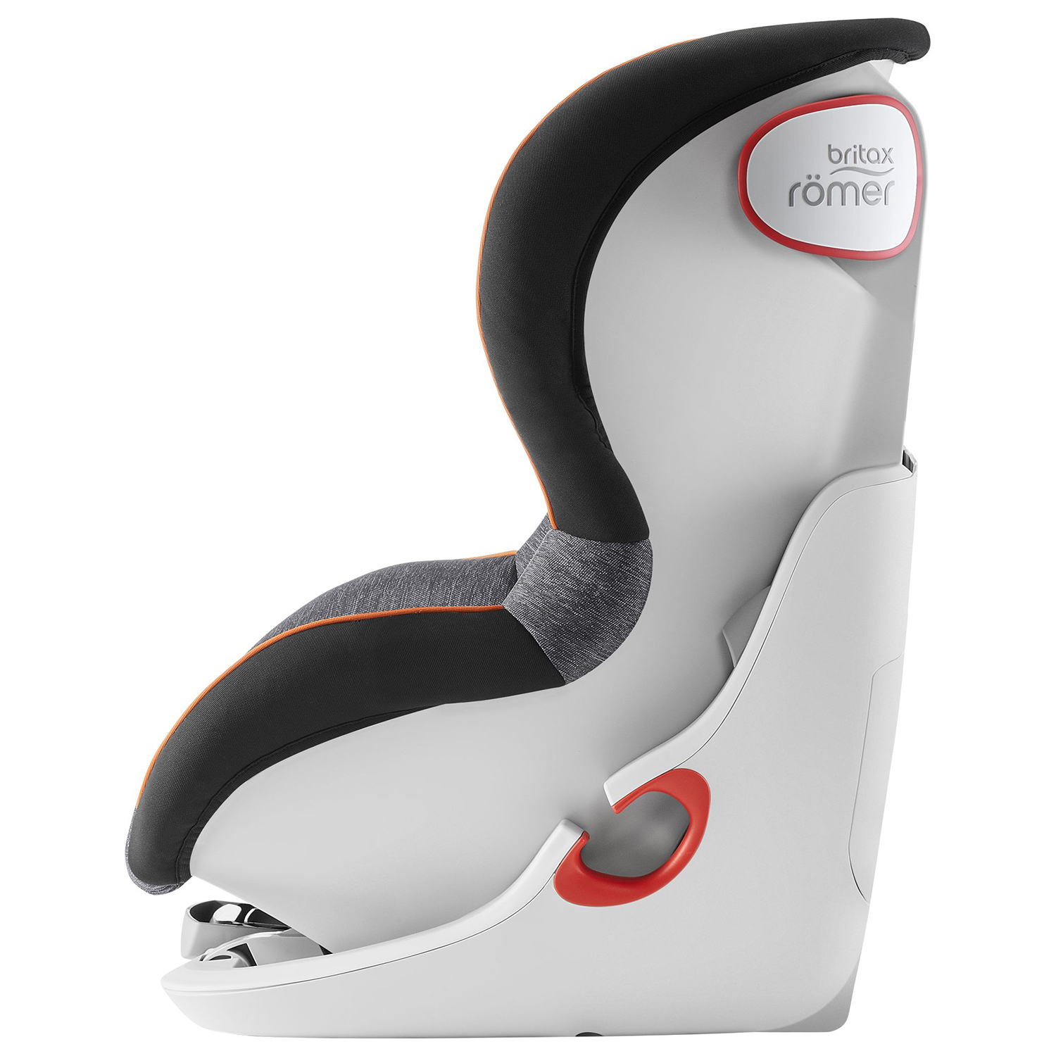 Автокресло Britax Roemer King II LS Black Marble Highline - фото 8