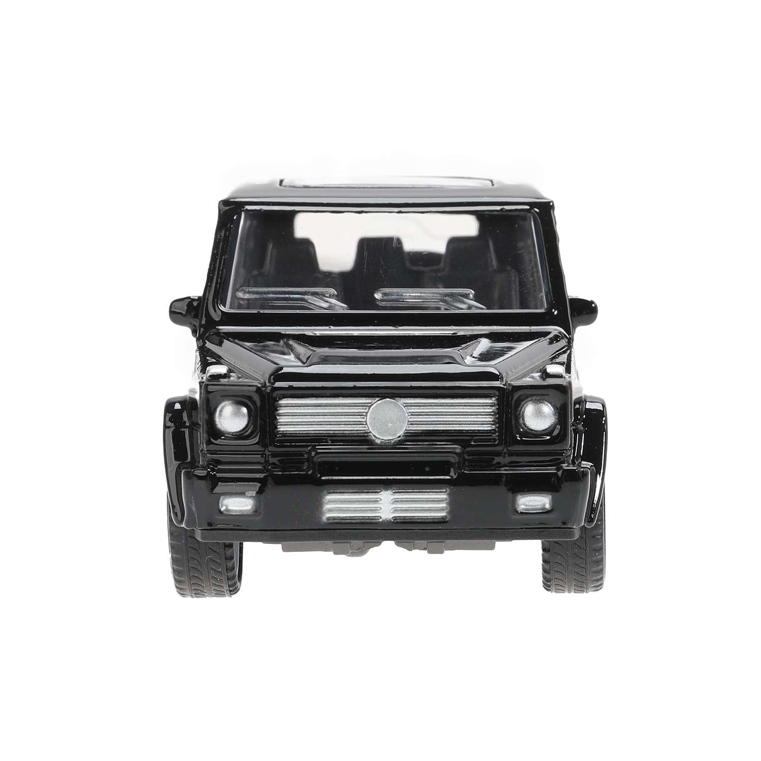 Автомобиль Huada Toys Mercedes Benz черный 380667 - фото 7