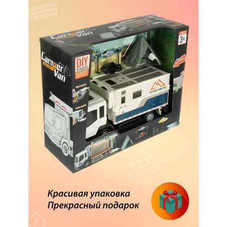 Игровой набор Veld Co Дом на колесах