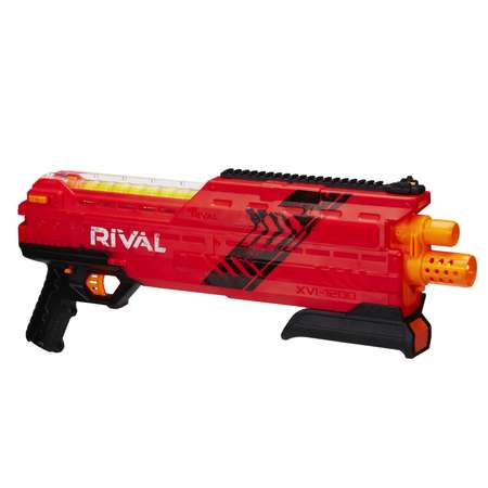 Бластер Nerf Райвал Атлас Красный B38561210