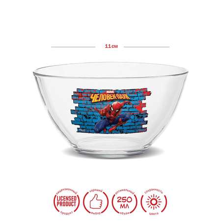 Набор посуды PrioritY Человек-паук