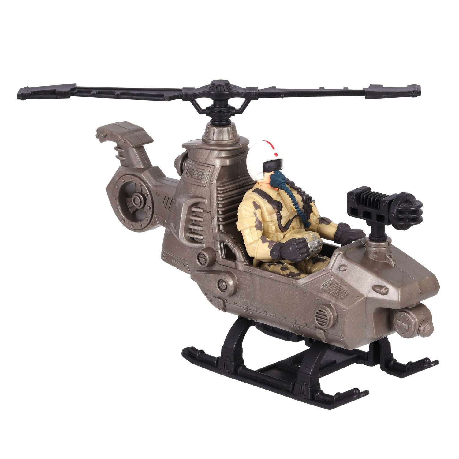 Игровой набор Chap Mei Пилот на вертолете - фото 5
