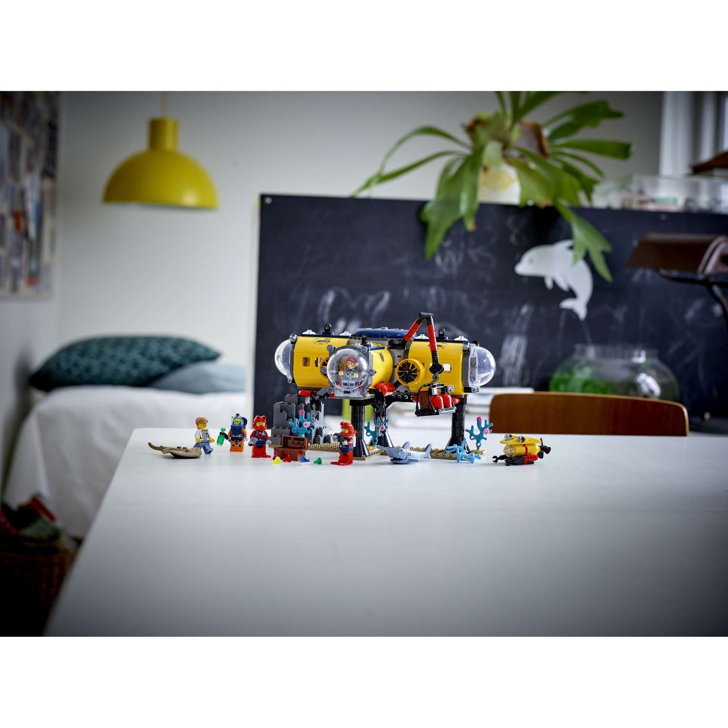 Конструктор LEGO City Исследовательская база 60265 - фото 14