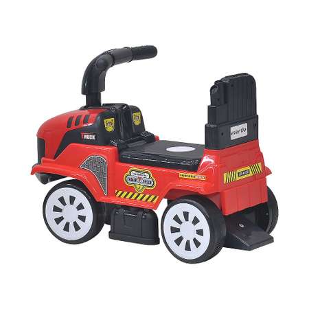 Детская каталка EVERFLO Tractor ЕС-913 red