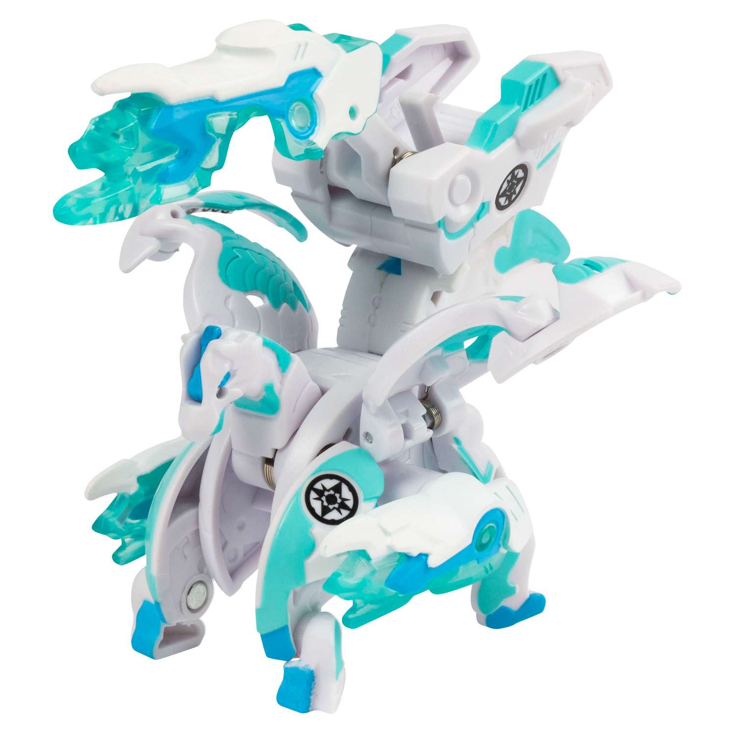 Набор игровой Bakugan Pegatrix с ультра усилением+карточки 6055887/20122503 - фото 4