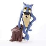 Фигурка Prosto toys Жил Был Пес Волк