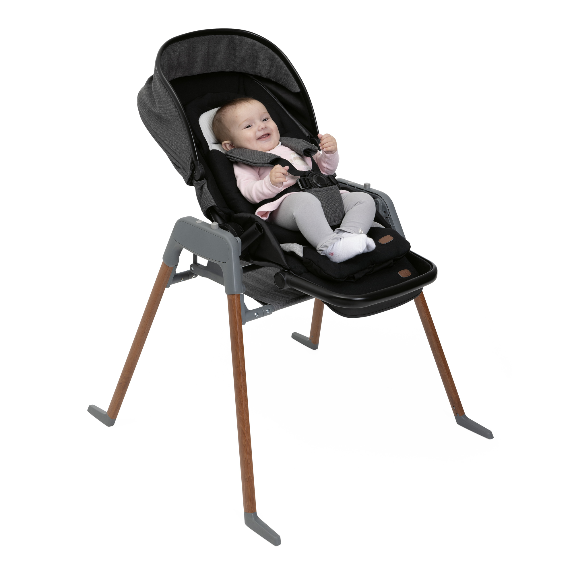 Подставка Chicco Lullaglide stand natural - фото 2