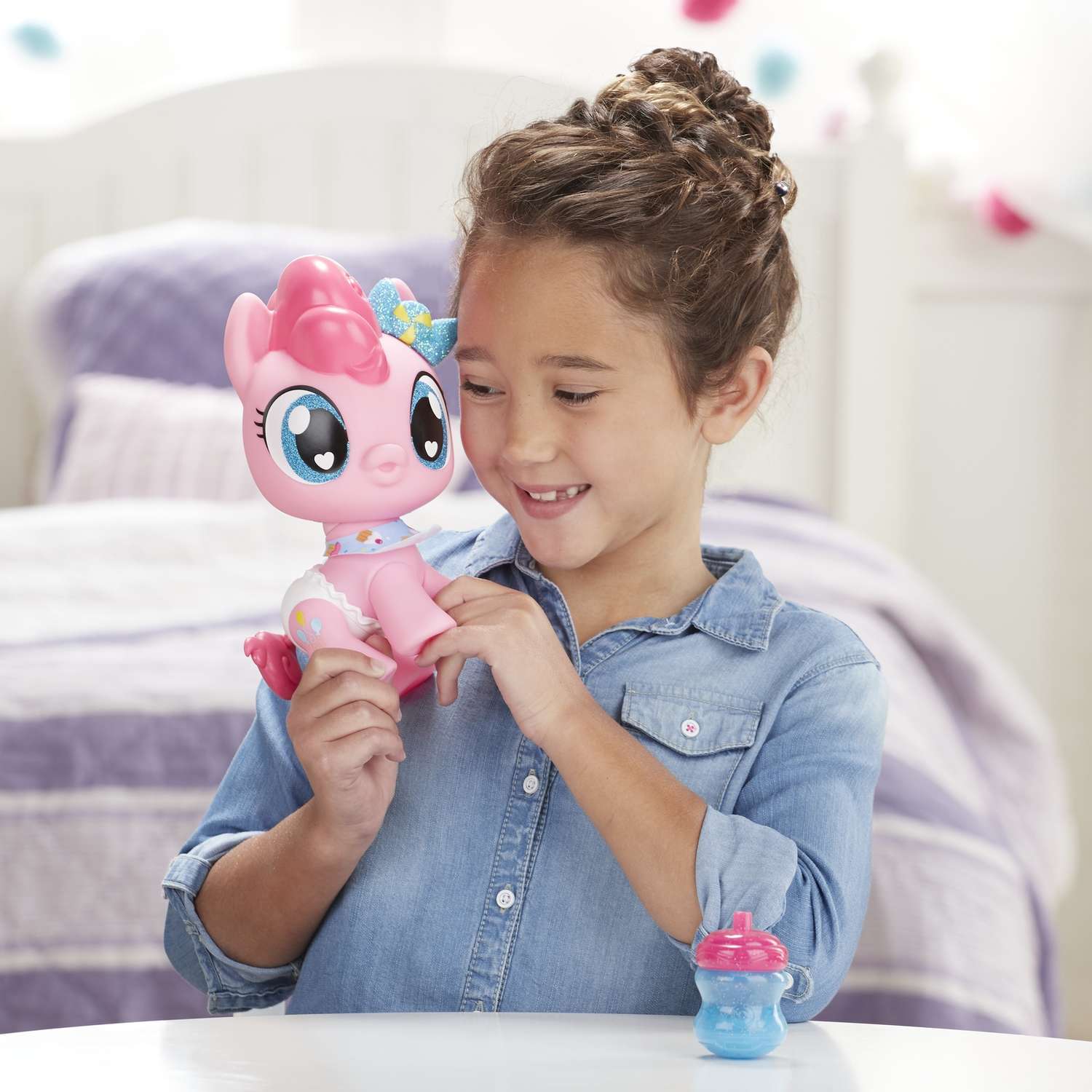 Игрушка My Little Pony Пони Малыш Пинки Пай E5175EU4 - фото 13