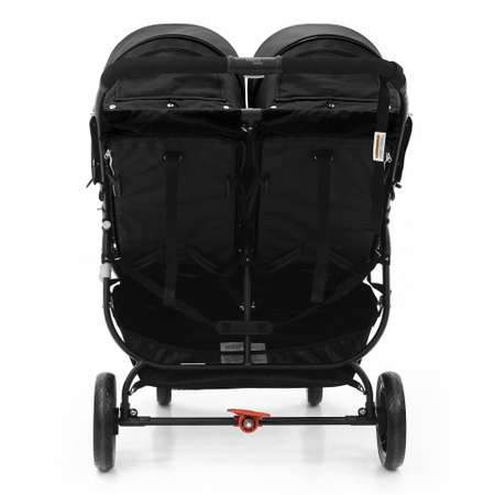 Коляска Valco Baby Snap Duo / Coal Black