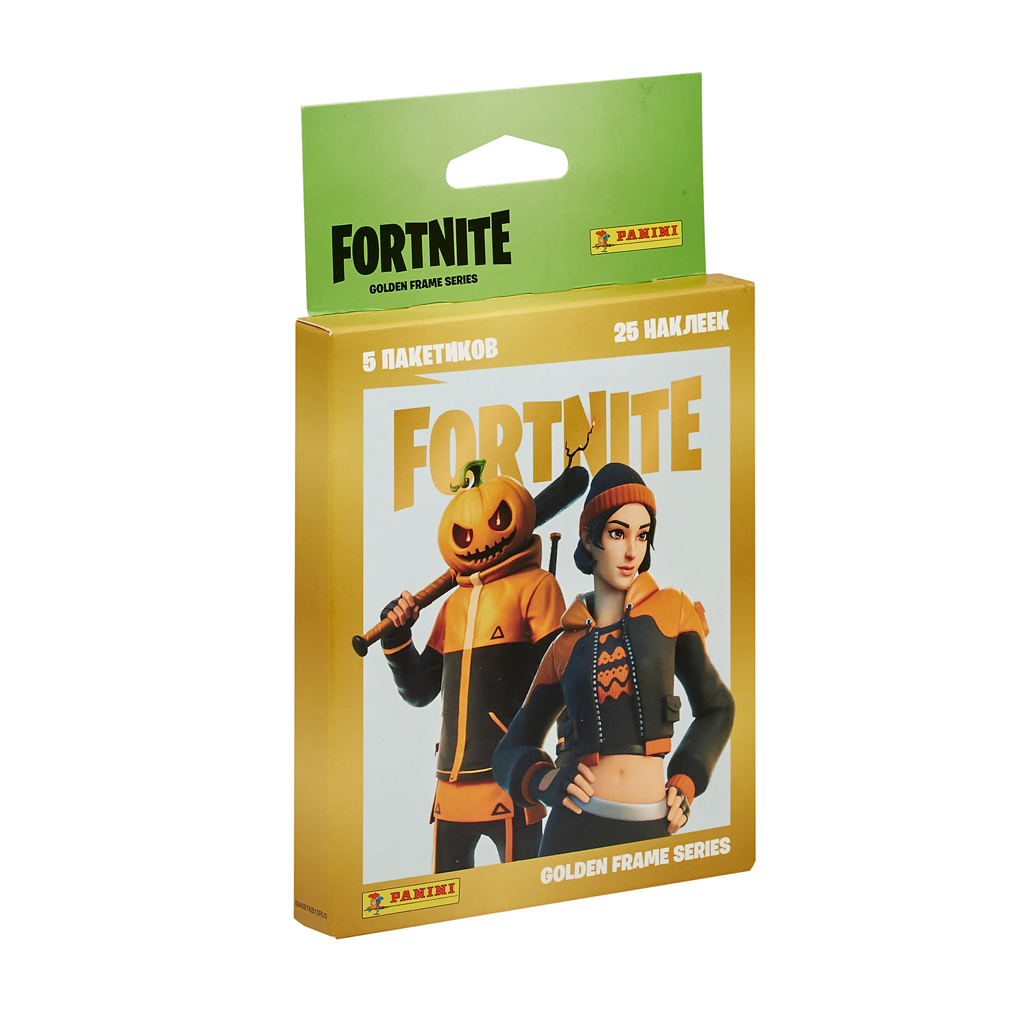 Наклейки коллекционные Panini FORTNITE 5 пакетиков в эко-блистере купить по  цене 375 ₽ в интернет-магазине Детский мир