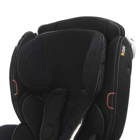 Автокресло BeSafe iZi-Comfort X3 Black Car Interior 52550