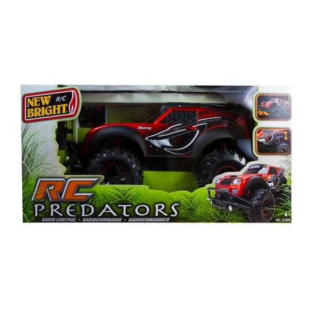 Машина р/у New Bright Predator Desert Buggy 1:10 в ассортименте