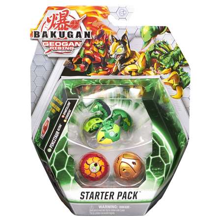 Набор игровой Bakugan S3 стартовый №45 6061567/20133070