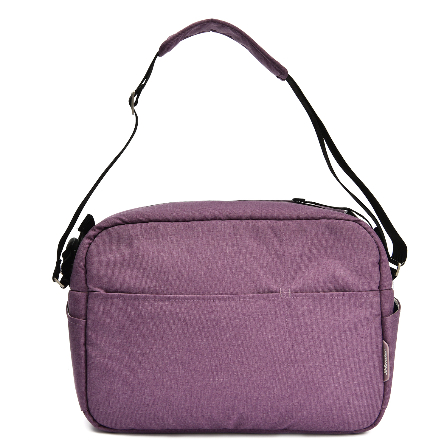 Сумка для коляски X-Lander X-Bag Dusk Violet - фото 5