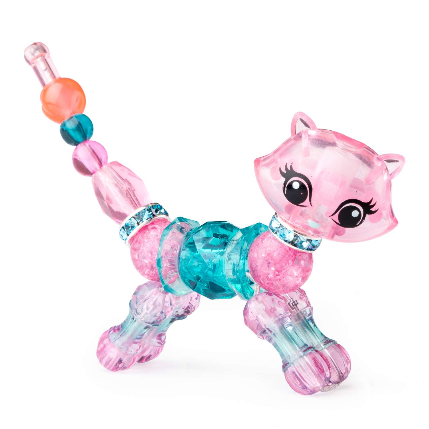 Набор Twisty Petz Фигурка-трансформер для создания браслетов Blossom Kitty 6044770/20108104 - фото 2