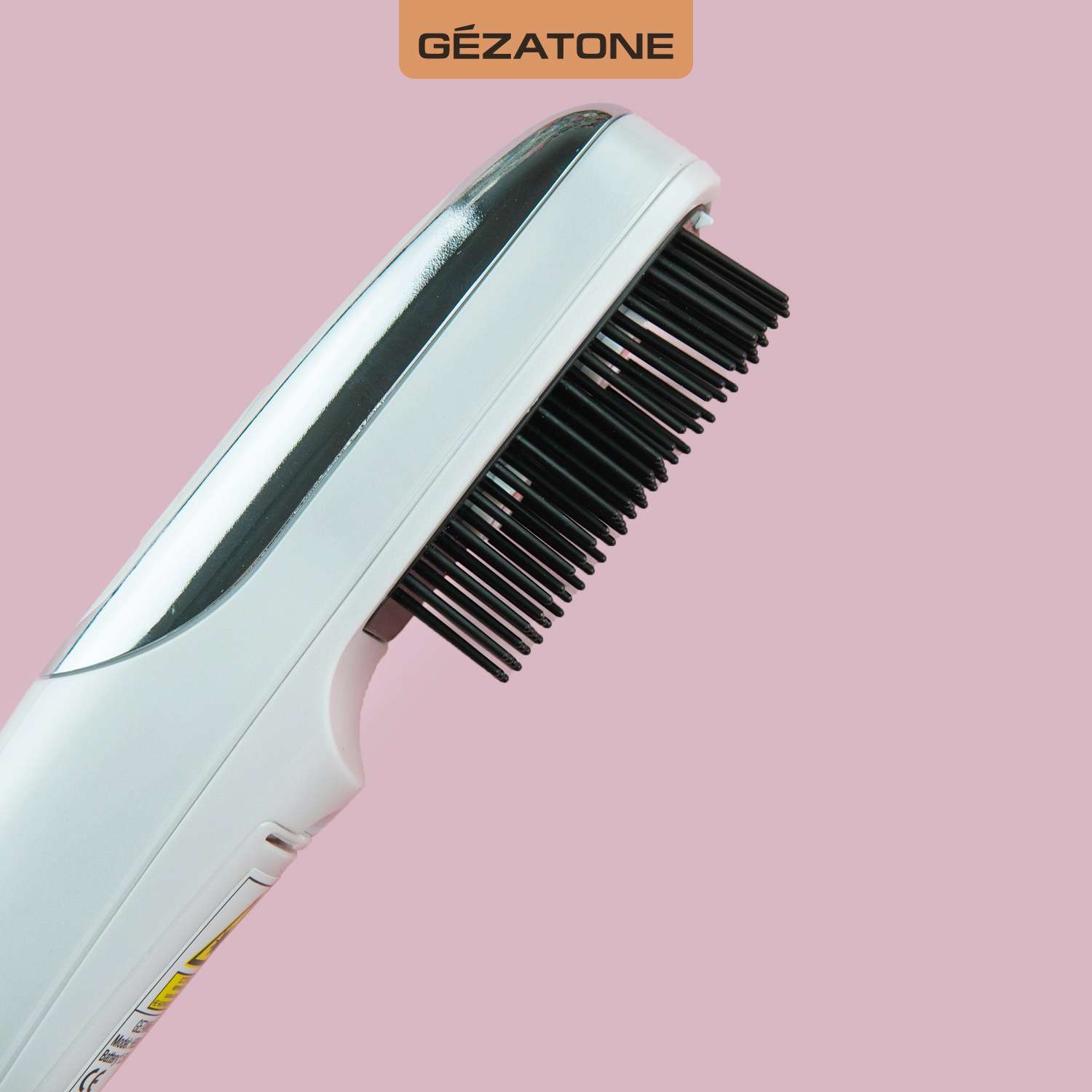 Расческа лазерная Gezatone от выпадения волос Laser Hair HS586 - фото 10