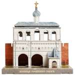 Сборная модель Умная бумага Города в миниатюре Звонница Софийского собора 491