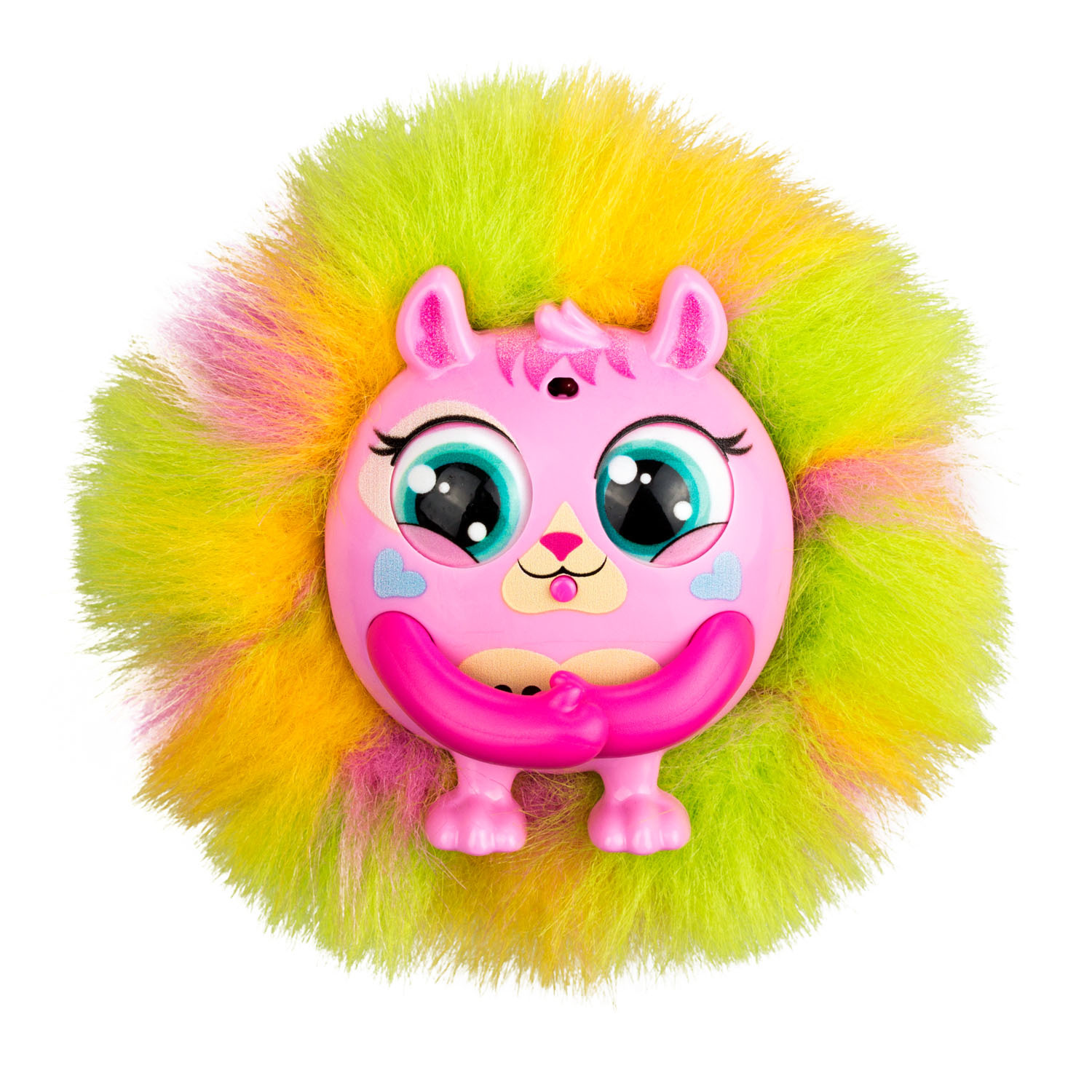 Игрушка Tiny Furries Tiny Furry Chips интерактивная 83690_3 - фото 1