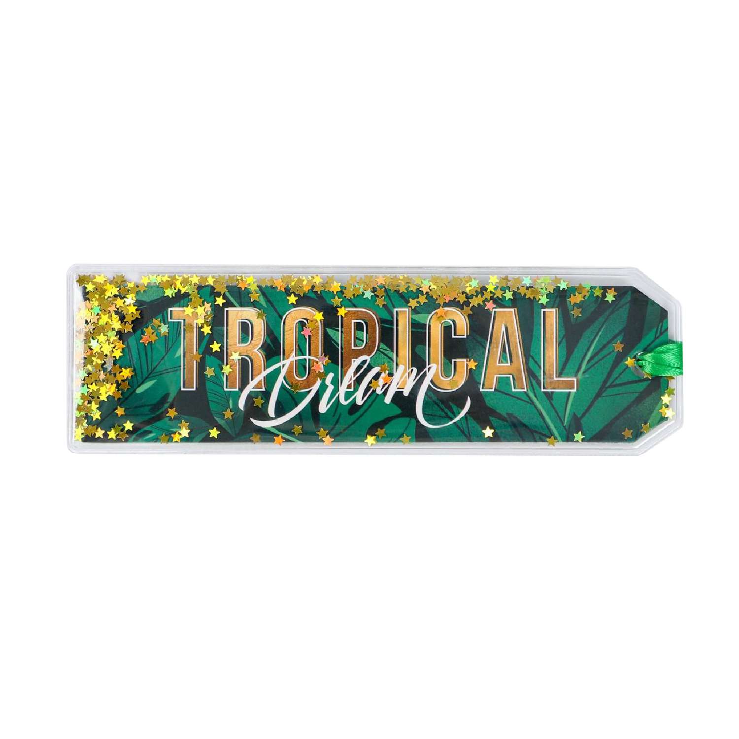Закладка ArtFox с сухим шейкером Tropical dream - фото 1