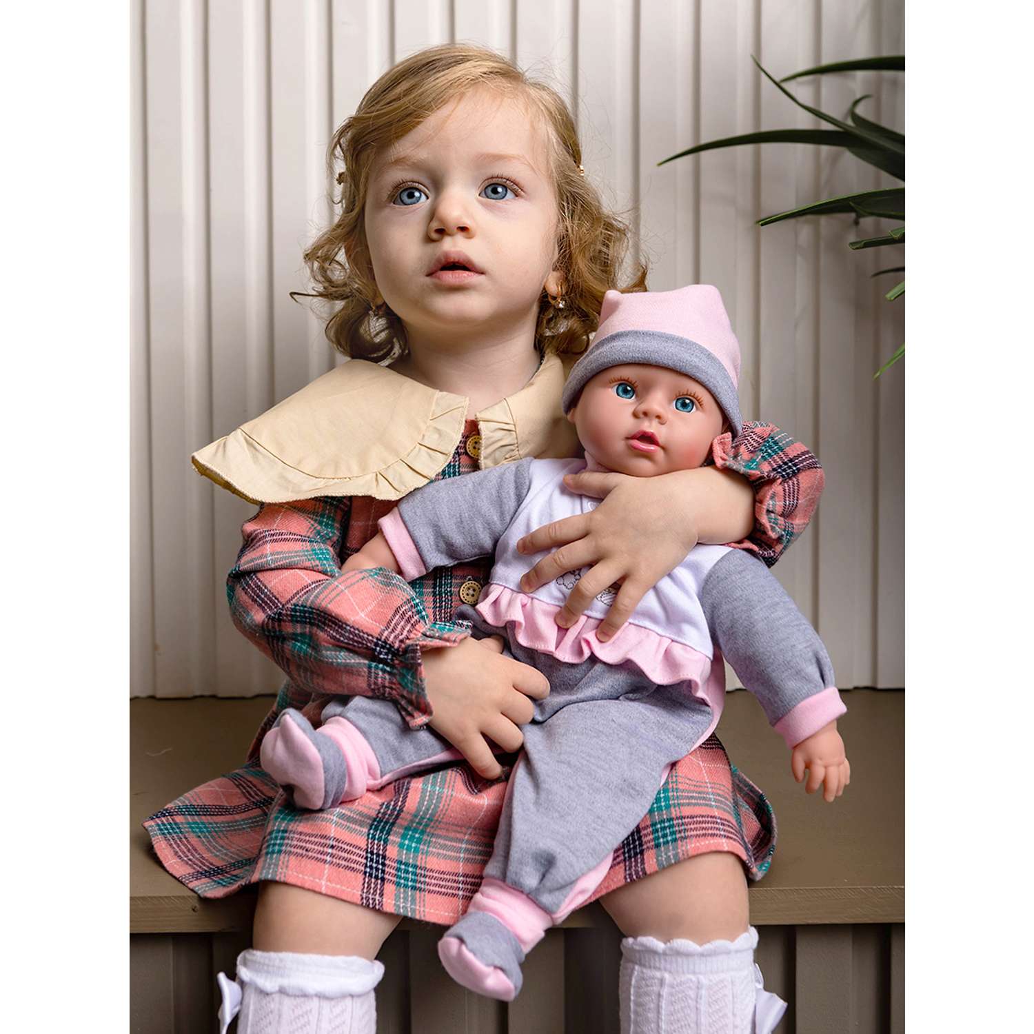 Кукла пупс Lisa Doll 40 см русская озвучка 97044 - фото 8
