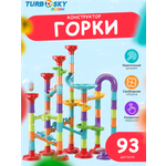 Конструктор Turbosky Лёлик Горки 93 элемента