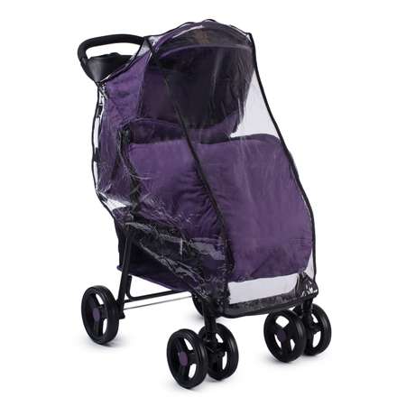 Коляска прогулочная Babyton Comfort Purple