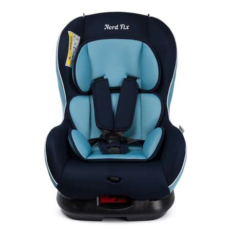 Автокресло Babyton Nord Fix Isofix 0+/1 (0-18 кг)