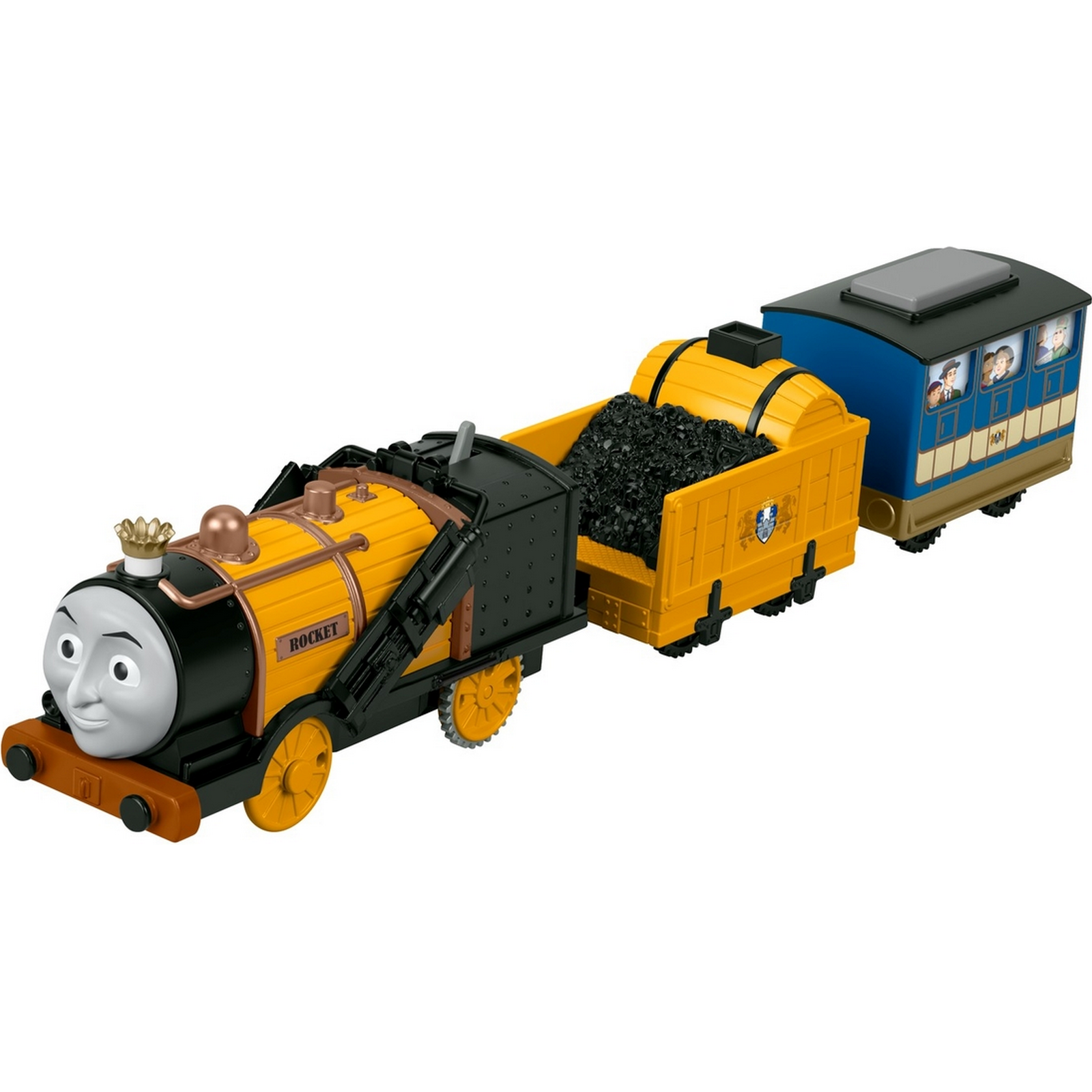 Игровой набор Thomas and Friends - фото 6
