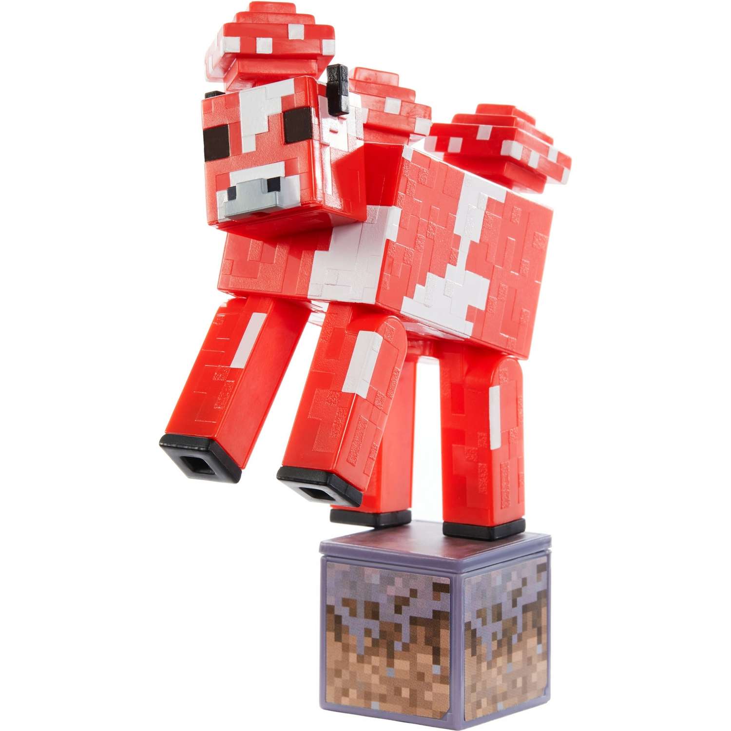 Фигурка Minecraft Грибная корова с аксессуарами GGP97 - фото 5