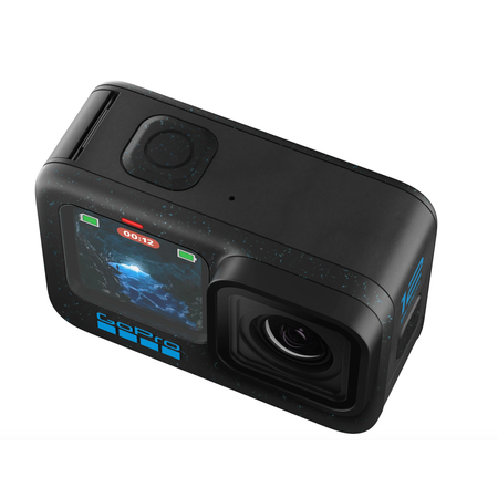 Экшн-Камера GoPro hero 12 Черный
