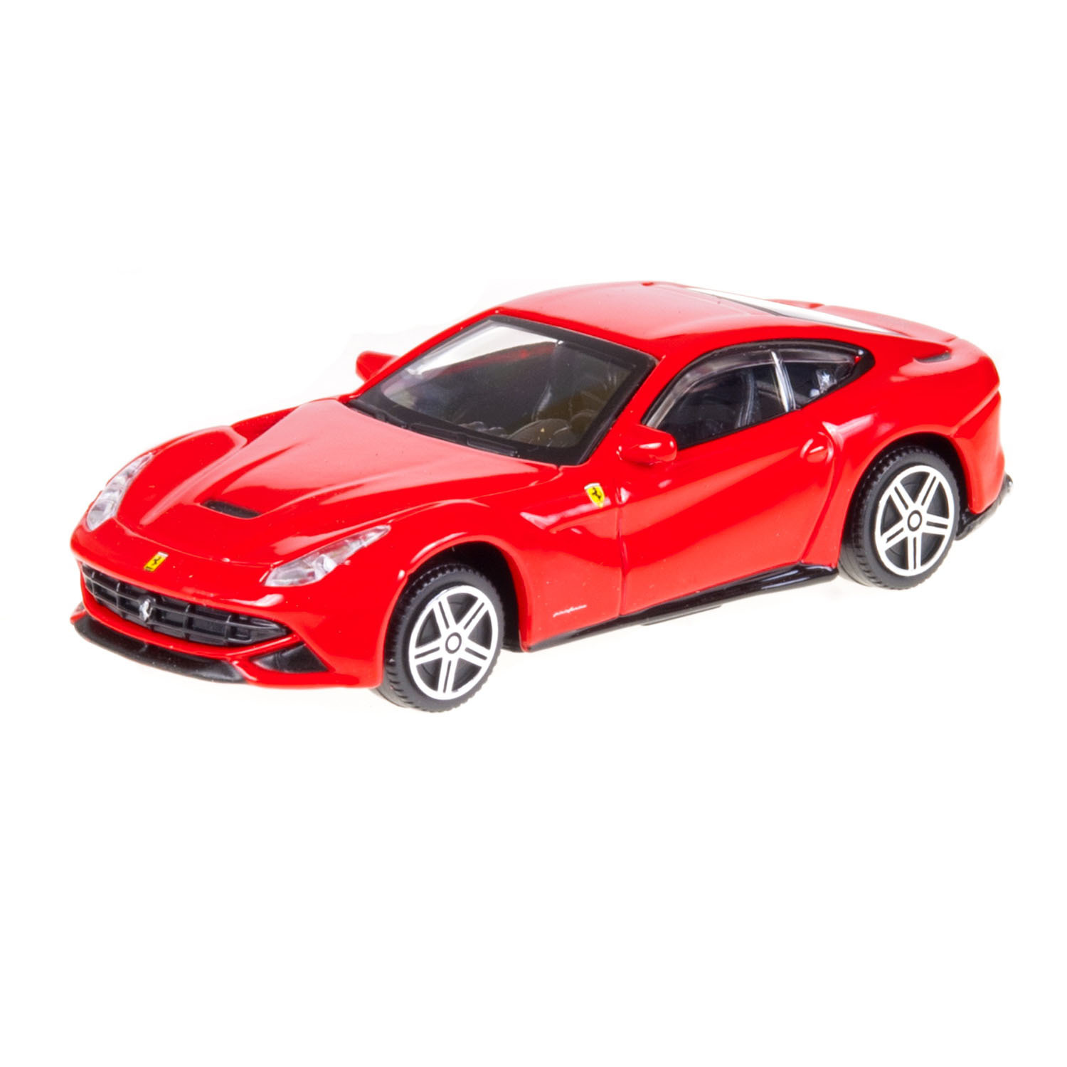 Автомобиль BBurago Ferrari F12 berlinetta 1:43 18-36001(1) - фото 1