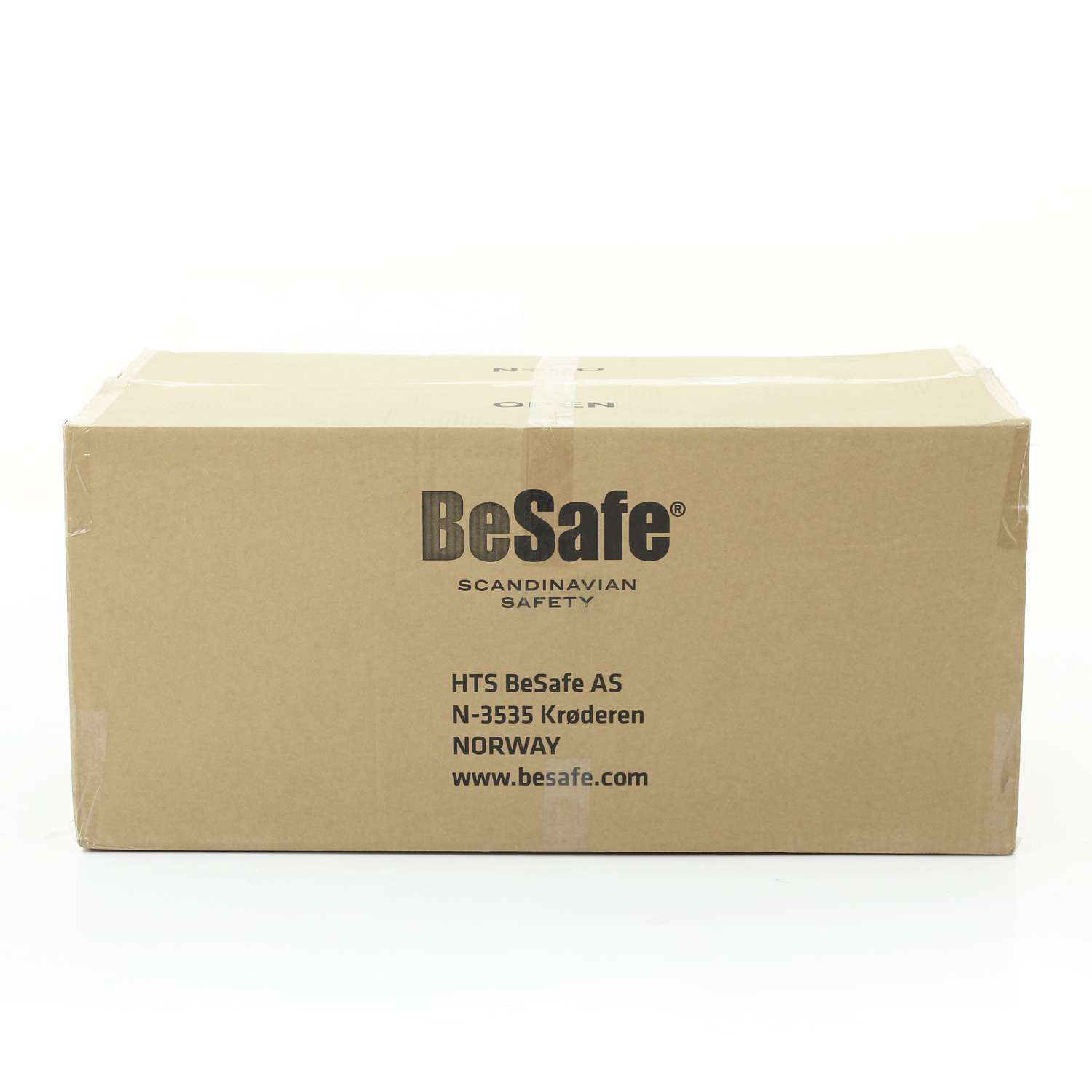 Автокресло BeSafe iZi-Comfort X3 Fresh Black Cab 52564 - фото 6